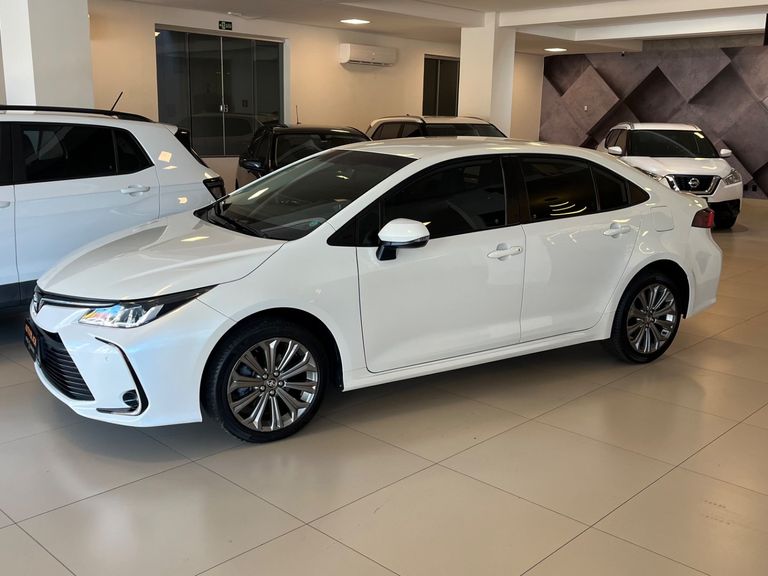 Toyota Corolla XEi 2.0 Flex 16V Aut.
