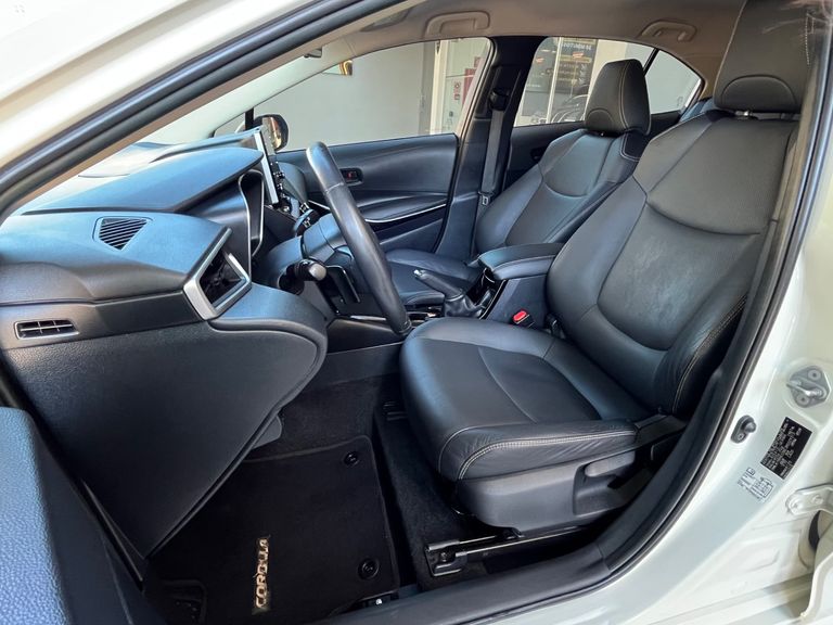 Toyota Corolla XEi 2.0 Flex 16V Aut.