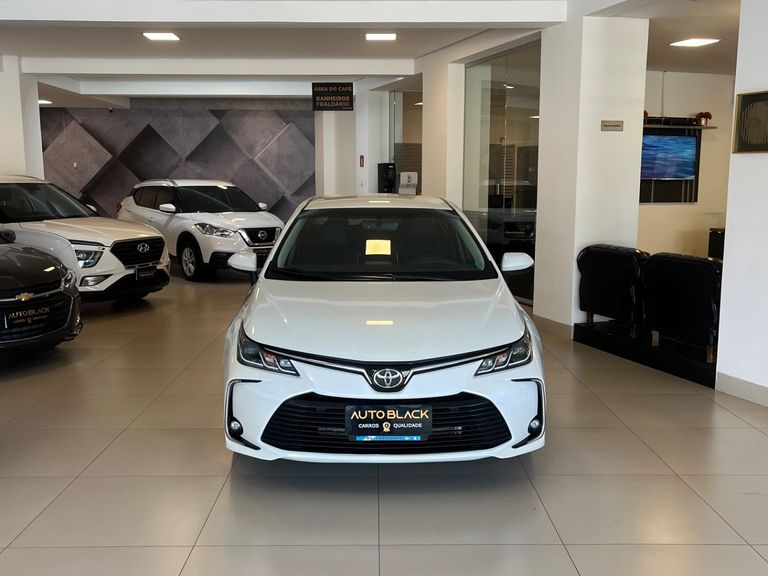 Toyota Corolla XEi 2.0 Flex 16V Aut.