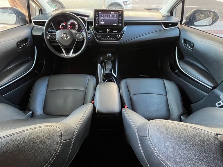 Toyota Corolla XEi 2.0 Flex 16V Aut.