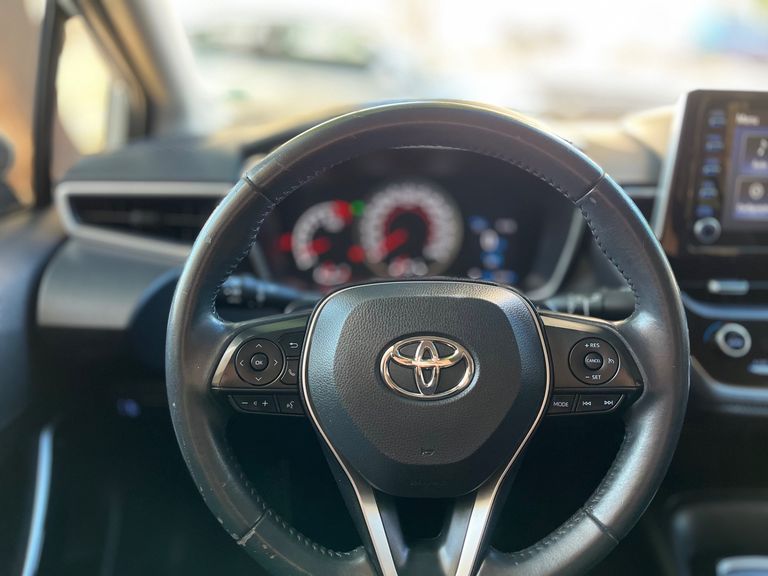 Toyota Corolla XEi 2.0 Flex 16V Aut.