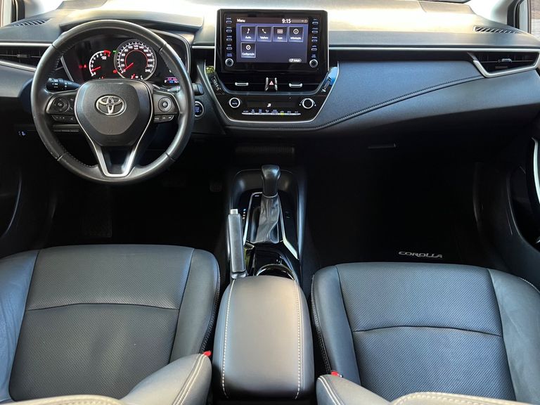 Toyota Corolla XEi 2.0 Flex 16V Aut.