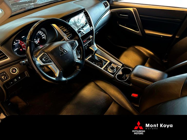Mitsubishi Pajero Sport HPE 2.4 4x4 Diesel Aut.