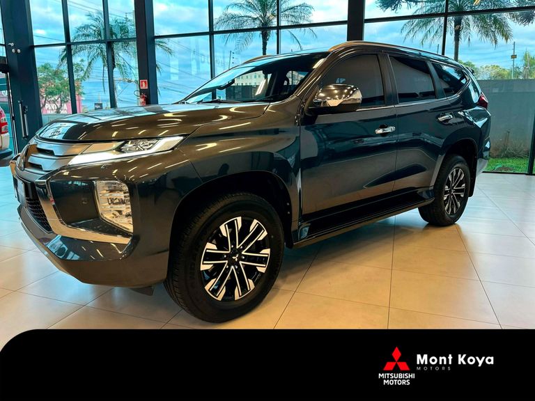 Mitsubishi Pajero Sport HPE 2.4 4x4 Diesel Aut.
