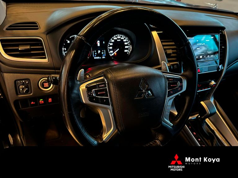 Mitsubishi Pajero Sport HPE 2.4 4x4 Diesel Aut.