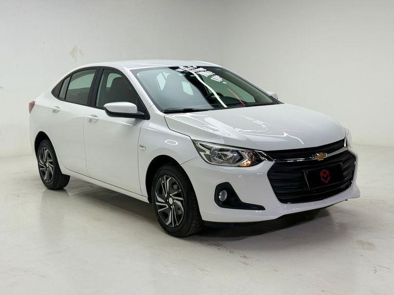 Chevrolet ONIX SEDAN Plus LT 1.0 12V Flex 4p Mec.