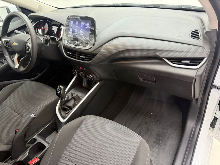 Chevrolet ONIX SEDAN Plus LT 1.0 12V Flex 4p Mec.