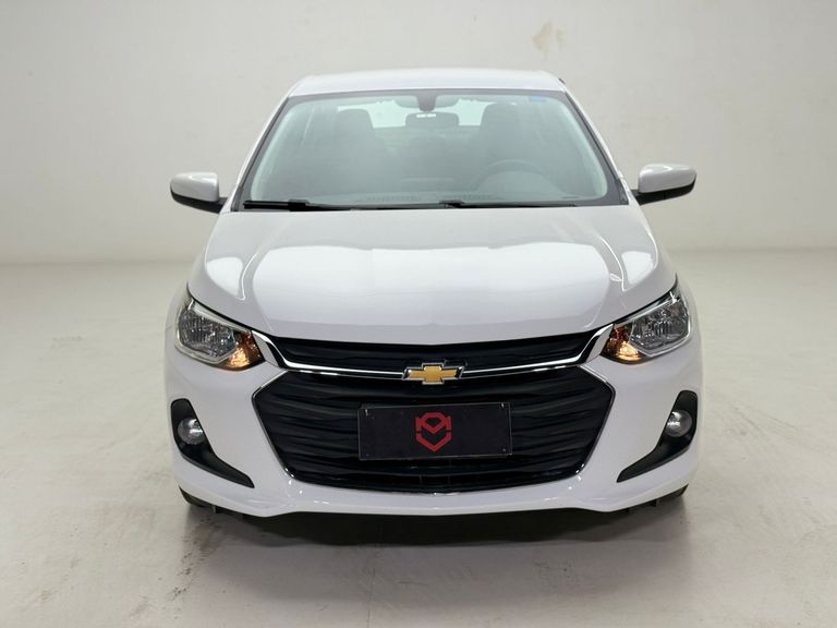 Chevrolet ONIX SEDAN Plus LT 1.0 12V Flex 4p Mec.