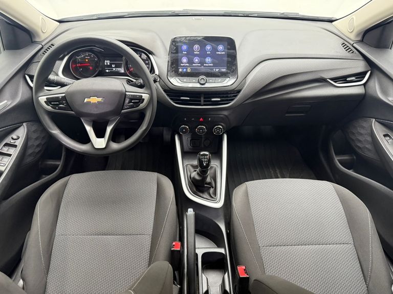 Chevrolet ONIX SEDAN Plus LT 1.0 12V Flex 4p Mec.