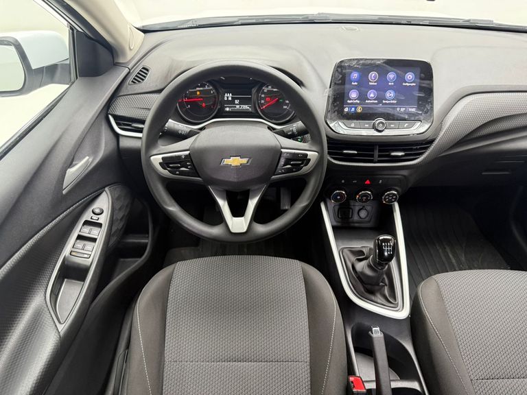 Chevrolet ONIX SEDAN Plus LT 1.0 12V Flex 4p Mec.