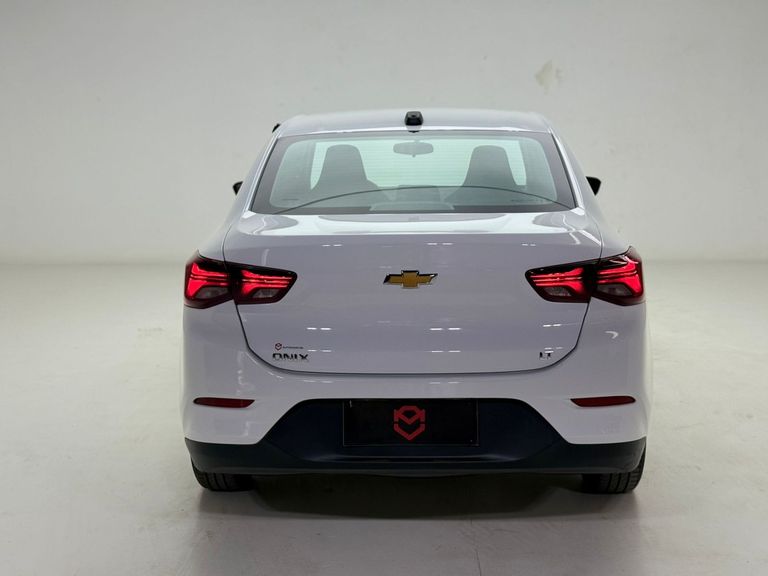 Chevrolet ONIX SEDAN Plus LT 1.0 12V Flex 4p Mec.