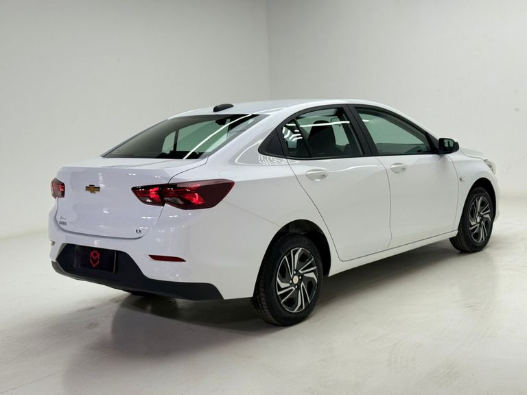 Chevrolet ONIX SEDAN Plus LT 1.0 12V Flex 4p Mec.