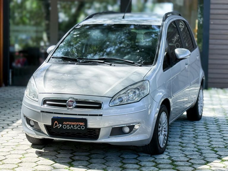 Fiat Idea ATTRACTIVE 1.4 Fire Flex 8V 5p