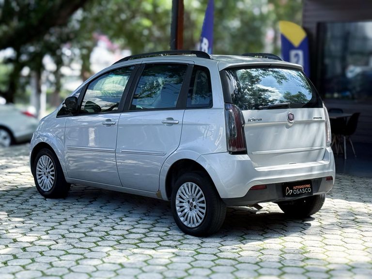 Fiat Idea ATTRACTIVE 1.4 Fire Flex 8V 5p