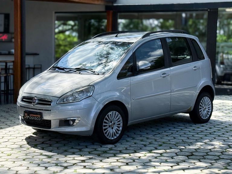 Fiat Idea ATTRACTIVE 1.4 Fire Flex 8V 5p