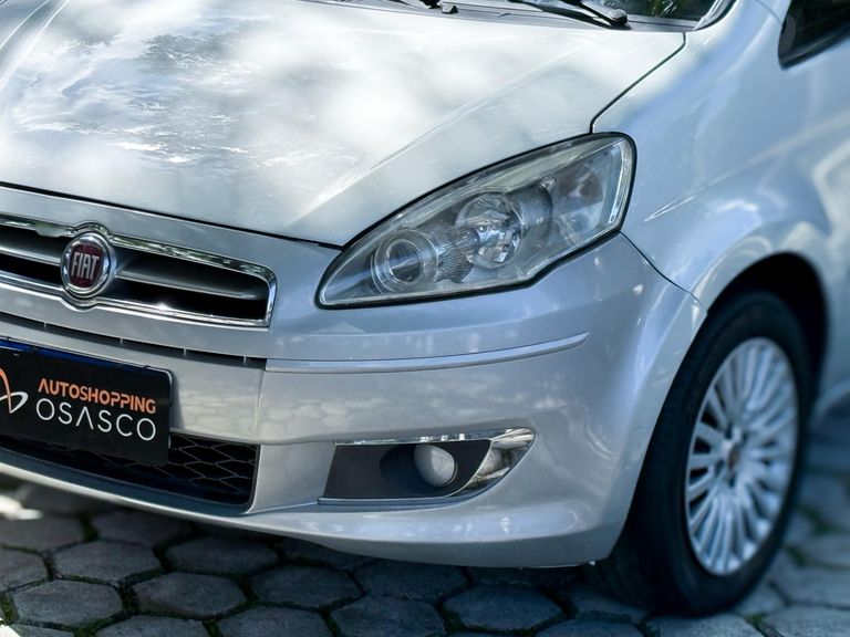 Fiat Idea ATTRACTIVE 1.4 Fire Flex 8V 5p