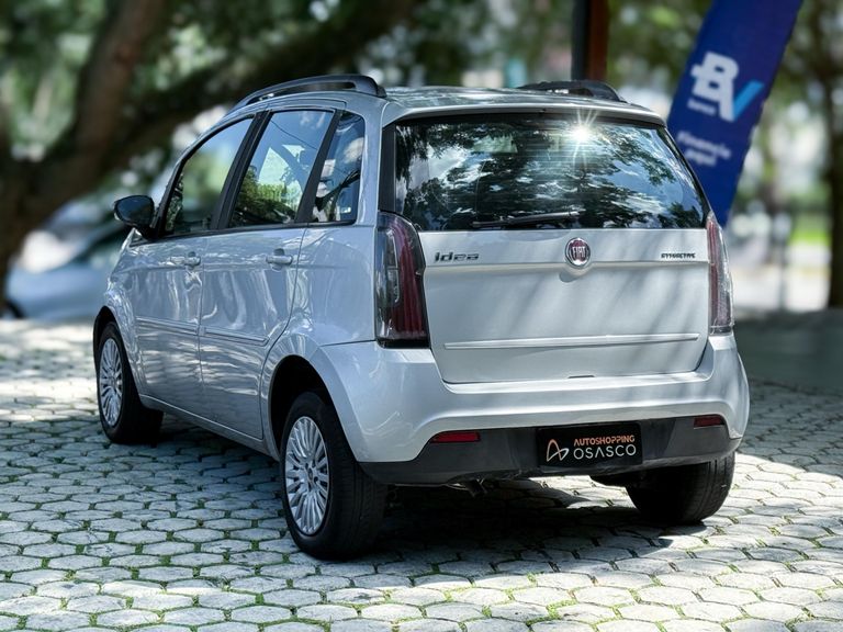 Fiat Idea ATTRACTIVE 1.4 Fire Flex 8V 5p