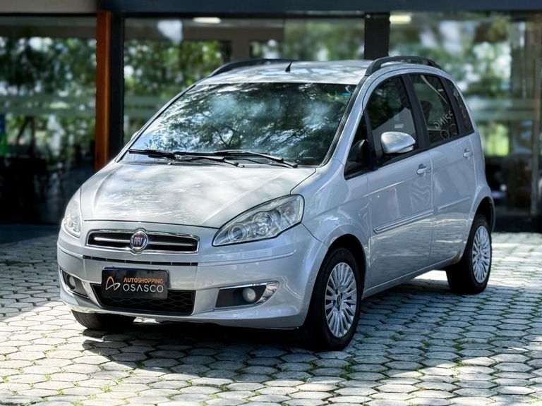 Fiat Idea ATTRACTIVE 1.4 Fire Flex 8V 5p