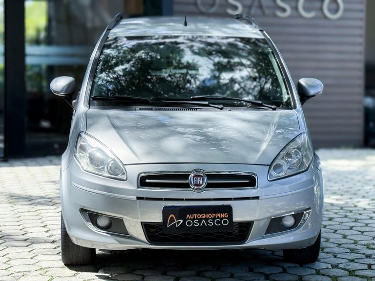 Fiat Idea ATTRACTIVE 1.4 Fire Flex 8V 5p
