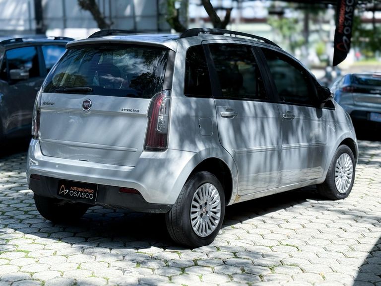 Fiat Idea ATTRACTIVE 1.4 Fire Flex 8V 5p