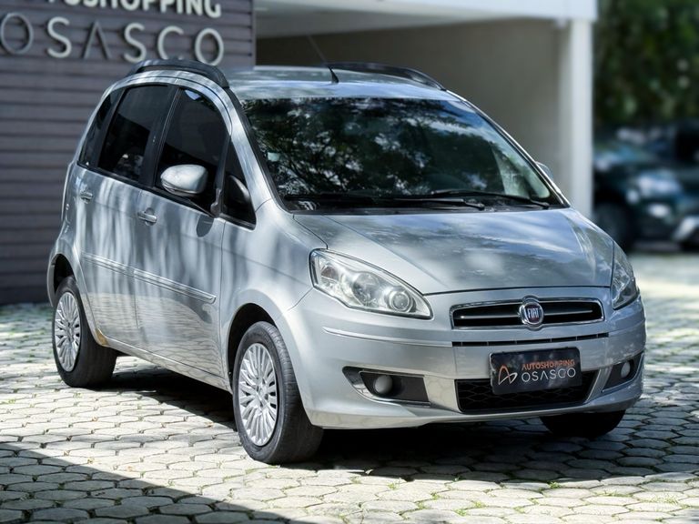 Fiat Idea ATTRACTIVE 1.4 Fire Flex 8V 5p