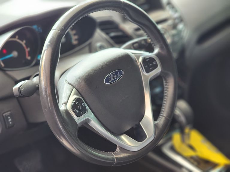 Ford Fiesta Sed. TI./TI.Plus1.6 16V Flex Aut.