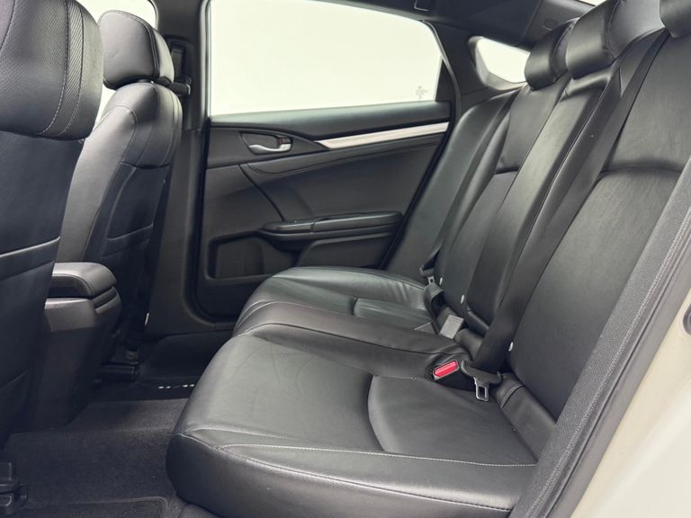 Honda Civic Sedan TOURING 1.5 Turbo 16V Aut.4p