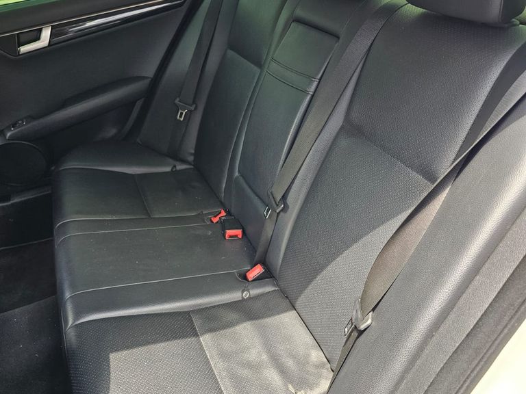 Mercedes C-180 CGI Classic 1.8 16V 156cv Aut.