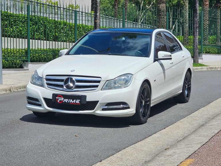 Mercedes C-180 CGI Classic 1.8 16V 156cv Aut.