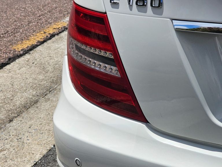 Mercedes C-180 CGI Classic 1.8 16V 156cv Aut.