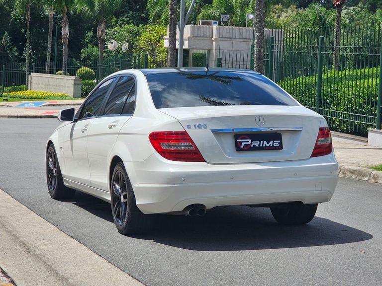 Mercedes C-180 CGI Classic 1.8 16V 156cv Aut.