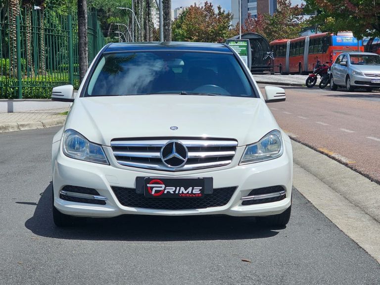 Mercedes C-180 CGI Classic 1.8 16V 156cv Aut.