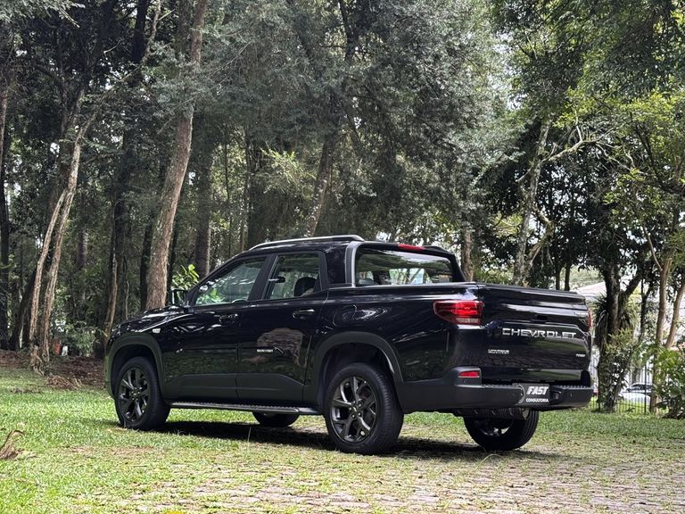 Chevrolet MONTANA PREMIER 1.2 Turbo Flex 12V Aut.