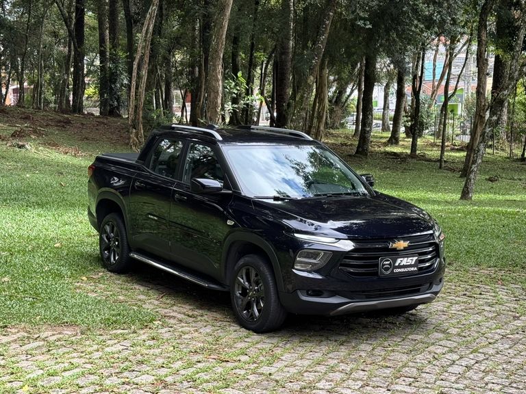 Chevrolet MONTANA PREMIER 1.2 Turbo Flex 12V Aut.