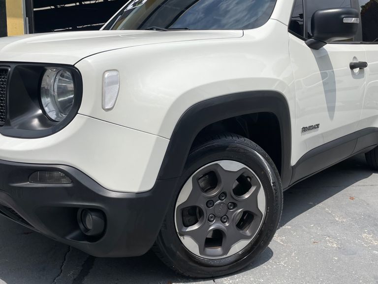 Jeep Renegade1.8 4x2 Flex 16V Aut.