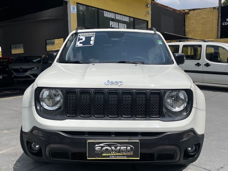 Jeep Renegade1.8 4x2 Flex 16V Aut.