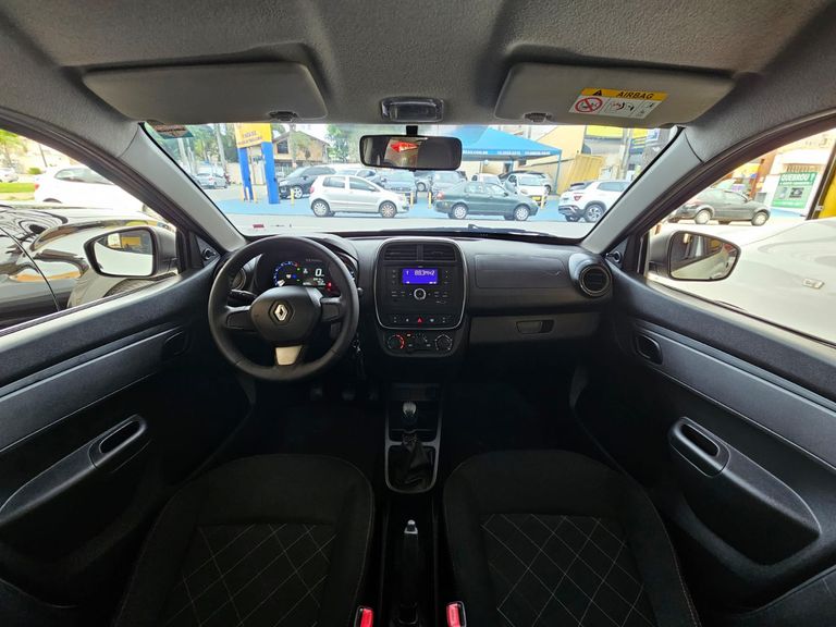 Renault KWID Zen 1.0 Flex 12V 5p Mec.