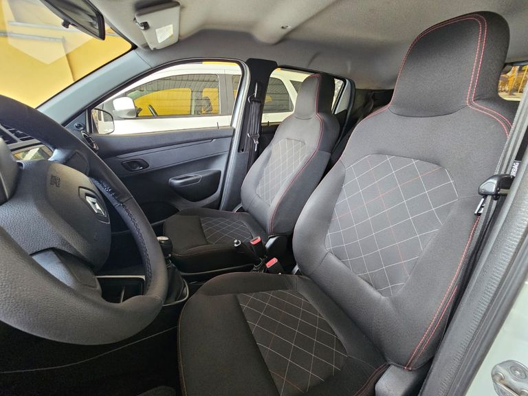 Renault KWID Zen 1.0 Flex 12V 5p Mec.