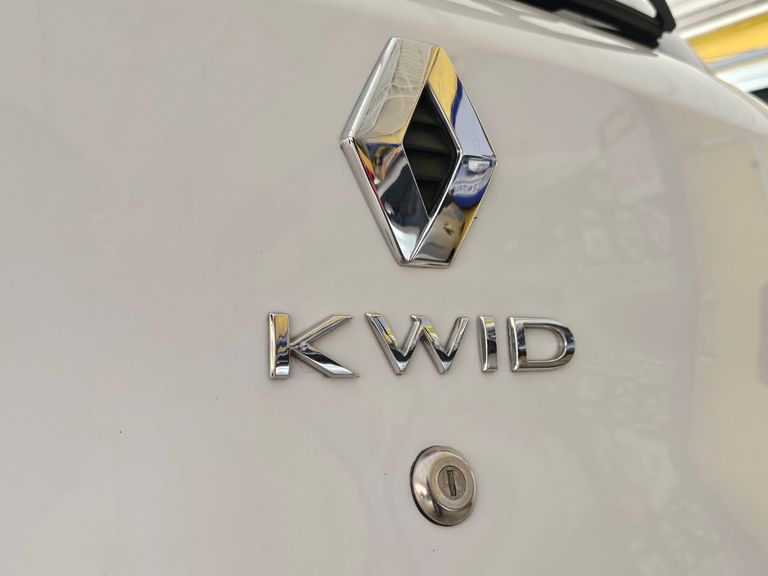 Renault KWID Zen 1.0 Flex 12V 5p Mec.