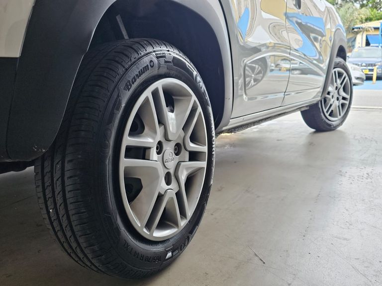 Renault KWID Zen 1.0 Flex 12V 5p Mec.