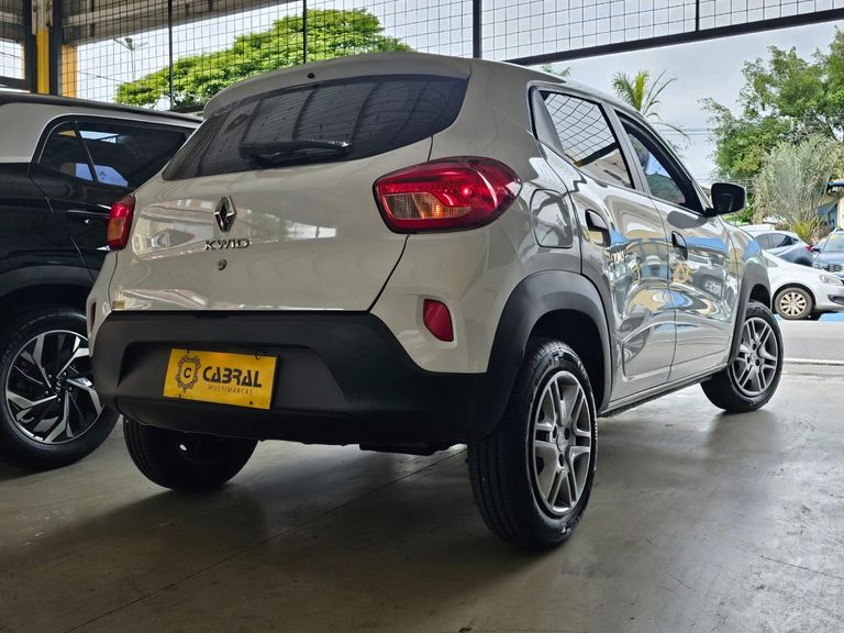 Renault KWID Zen 1.0 Flex 12V 5p Mec.