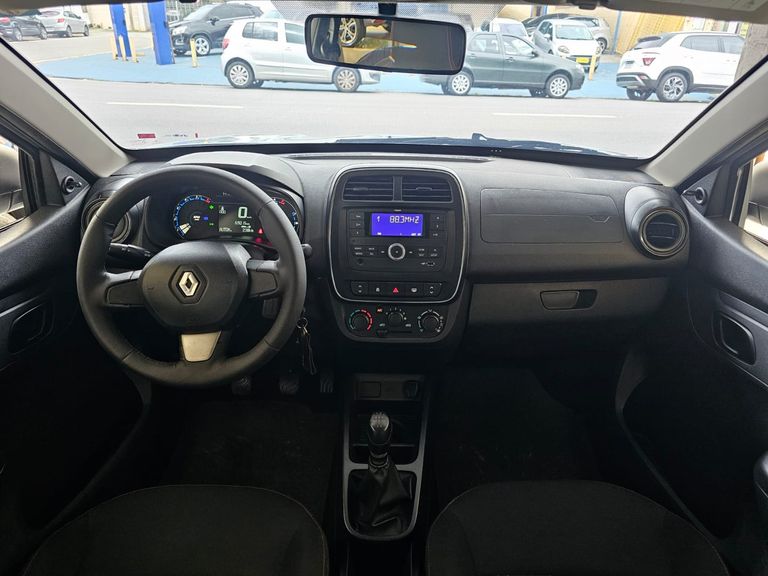 Renault KWID Zen 1.0 Flex 12V 5p Mec.