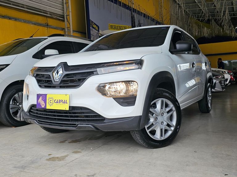 Renault KWID Zen 1.0 Flex 12V 5p Mec.