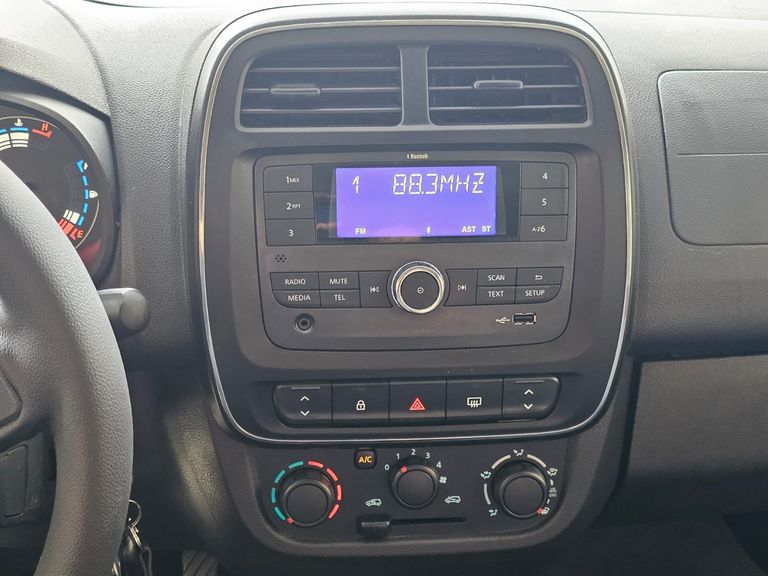 Renault KWID Zen 1.0 Flex 12V 5p Mec.
