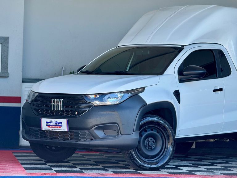 Fiat Strada Endurance 1.4 Flex 8V CS Plus