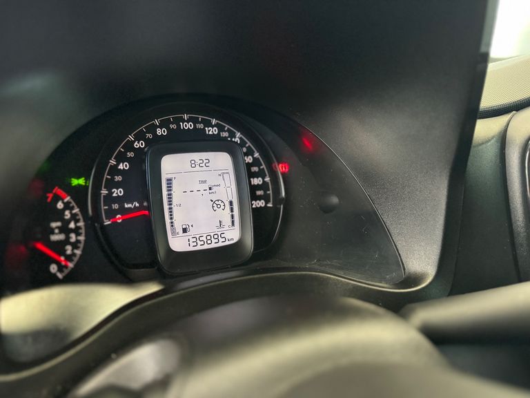 Fiat Strada Endurance 1.4 Flex 8V CS Plus