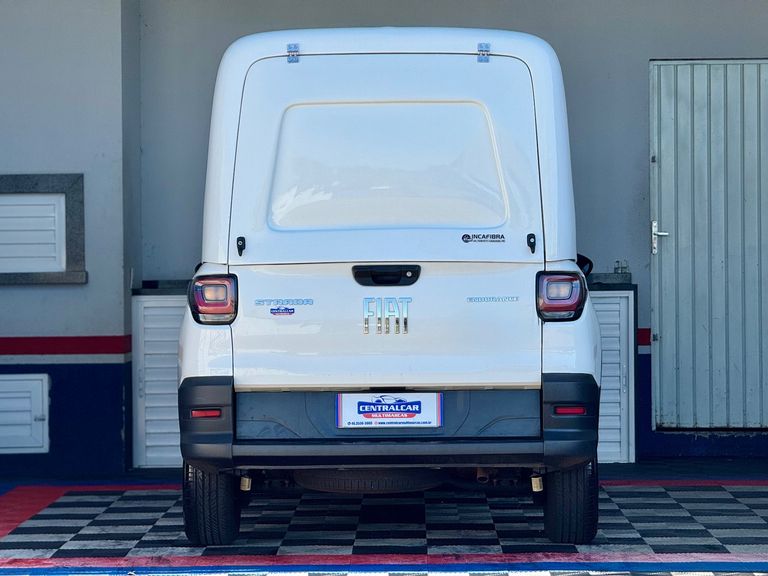 Fiat Strada Endurance 1.4 Flex 8V CS Plus