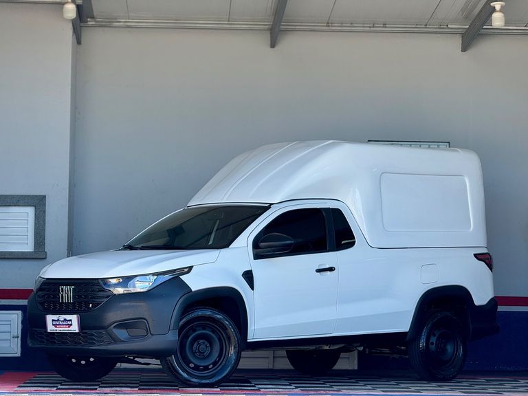 Fiat Strada Endurance 1.4 Flex 8V CS Plus