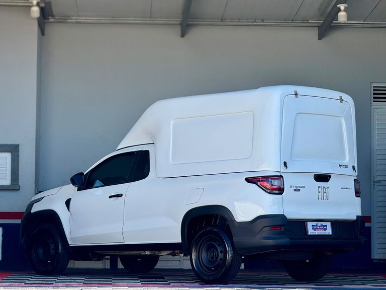 Fiat Strada Endurance 1.4 Flex 8V CS Plus