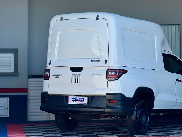 Fiat Strada Endurance 1.4 Flex 8V CS Plus